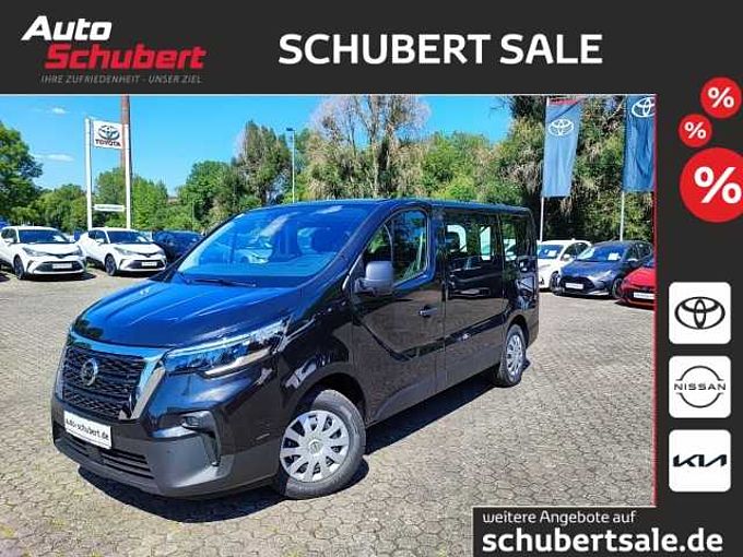 Nissan NV300 L1H1 2,8 dCi 170 (9-Si.) DCT N-Connect