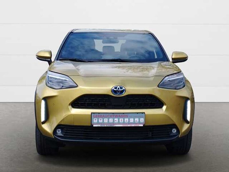 Toyota Yaris Cross Hybrid Team D+Safety-Paket+Winter-Paket+Smart