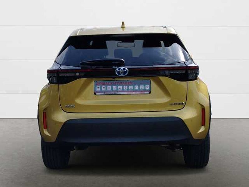 Toyota Yaris Cross Hybrid Team D+Safety-Paket+Winter-Paket+Smart