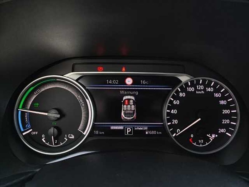 Nissan Juke 1.6 Hybrid 4AMT Premiere Edition, Hybrid