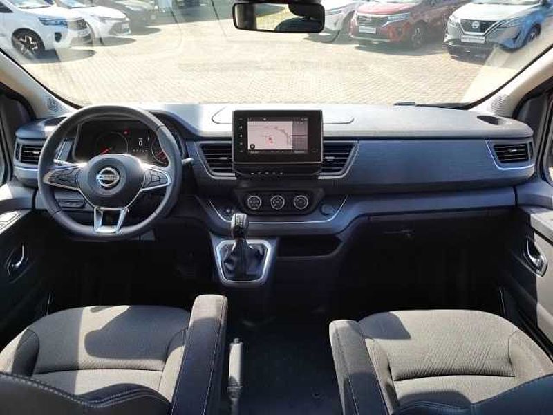 Nissan Primastar Kombi L1H1 2,8 dCi 8-Sitzer + Hagelschaden ,Navi