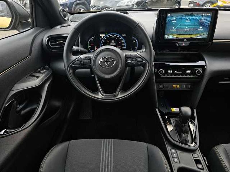 Toyota Yaris Cross 2WD EU6d Hybrid 1.5 VVT-i Adventure+Advanced