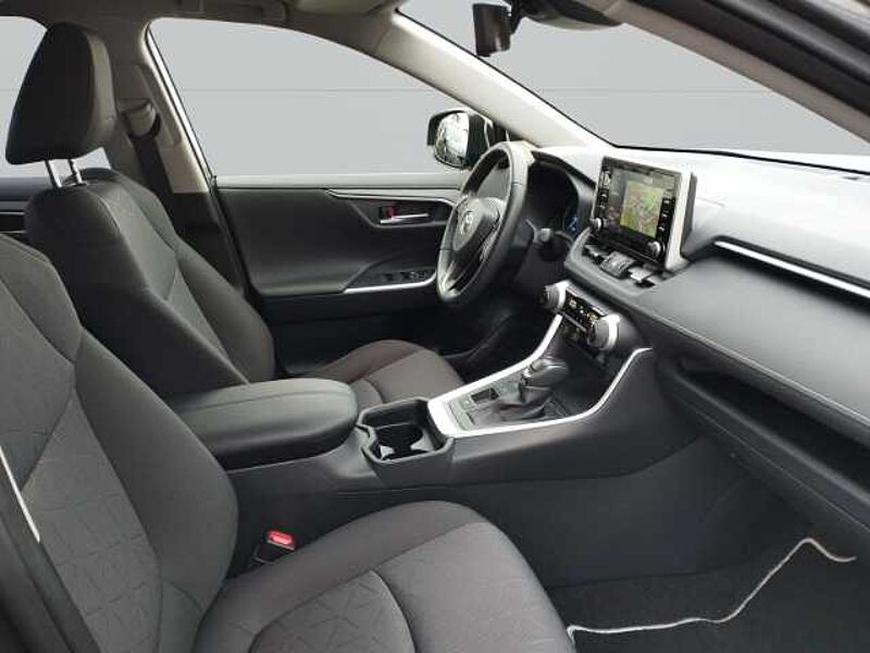 Toyota RAV 4 Hybrid 4x2 Club 2.5 Panodach LED Apple CarPlay Andro