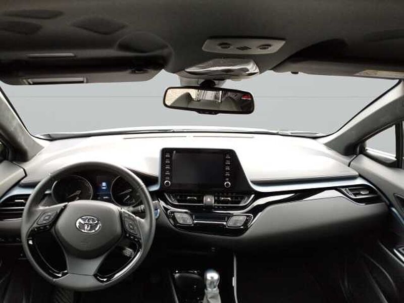 Toyota C-HR Hybrid Team D 1.8+Kamera+LED+Sitzheizung