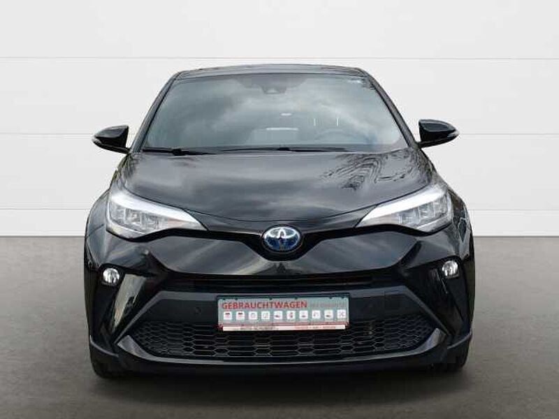 Toyota C-HR Hybrid Team D 1.8+Kamera+LED+Sitzheizung