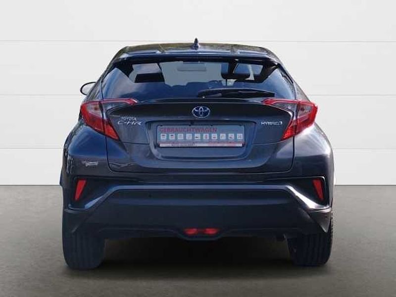 Toyota C-HR Hybrid Team D 1.8+Standheizung+Kamera+5-TÜRER, 122PS