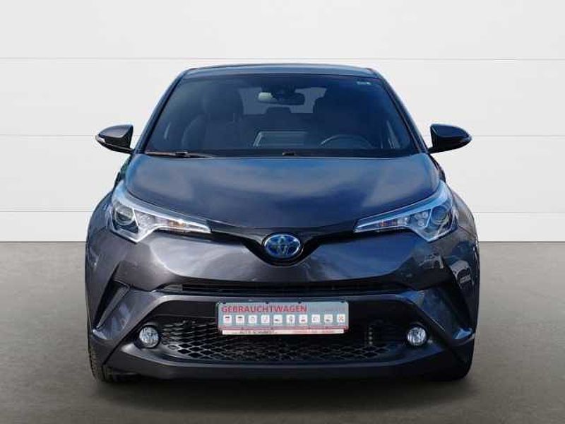 Toyota C-HR Hybrid Team D 1.8+Standheizung+Kamera+5-TÜRER, 122PS