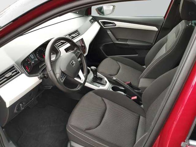 SEAT Arona Xcellence1.0 Automatik Eco TSI DSG XCELLENCE+Allwetter