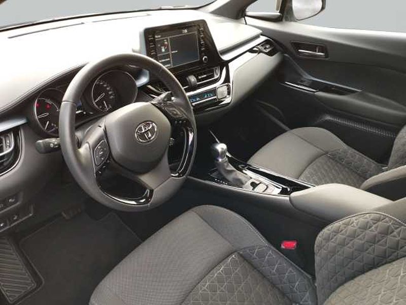 Toyota C-HR 1.8 Hybrid Team Deutschland+Sitzheizung+Kamera